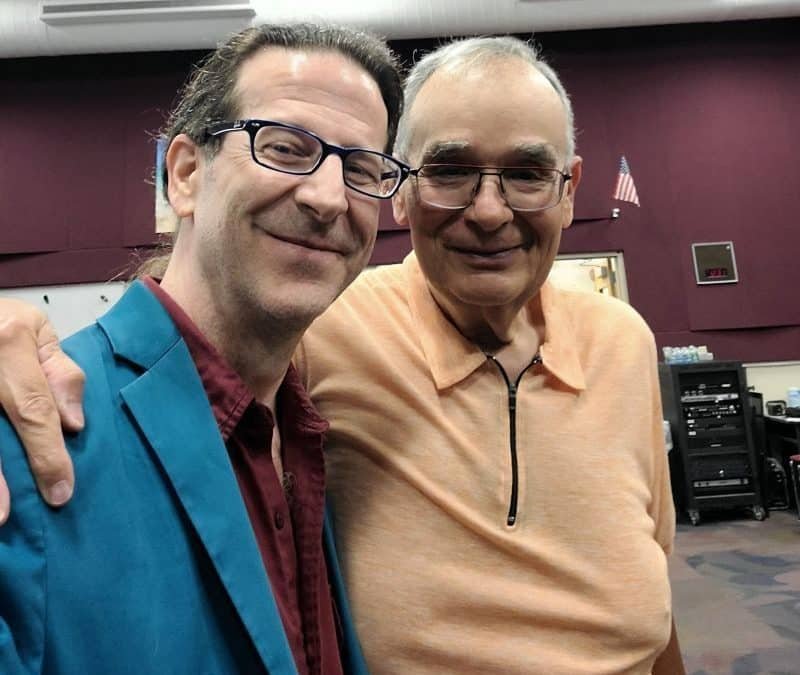 Mindful Music Making: Roger Rocco’s Wisdom in Wildwood