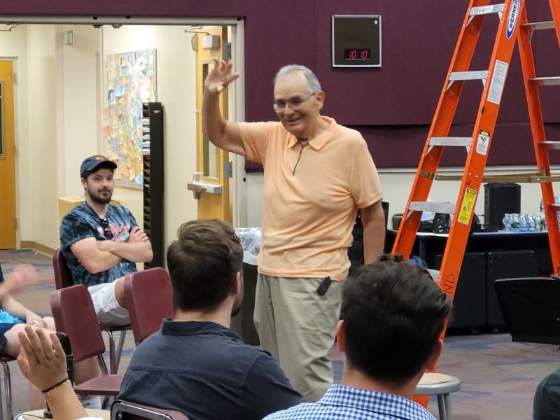 Roger Rocco's Wisdom