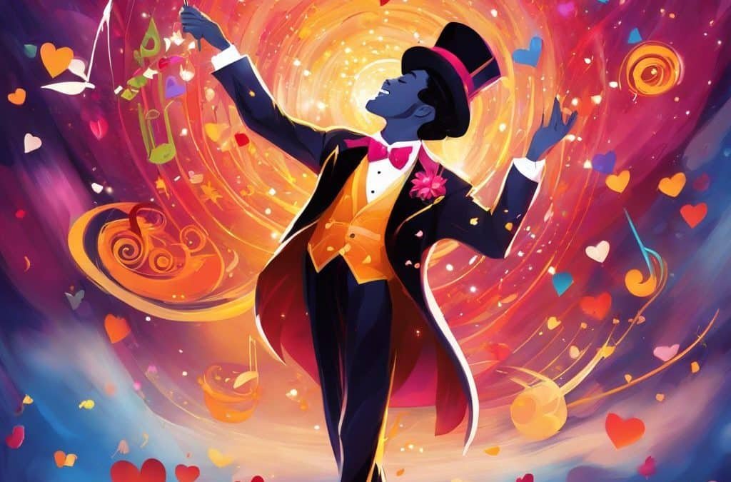Love’s The Maestro
