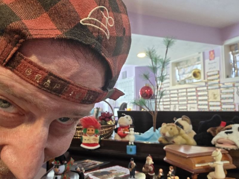 Twelve Channels for Christmas