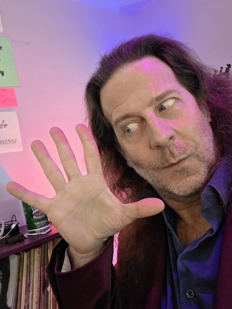 The Power of The Hand