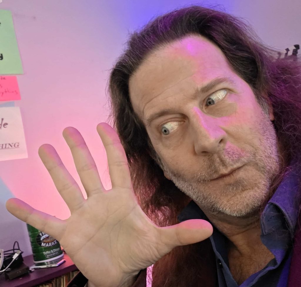 The Power of the Hand