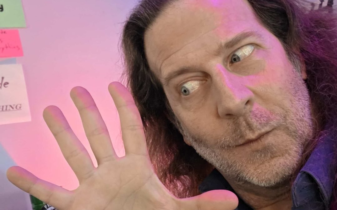 THE POWER OF THE HAND