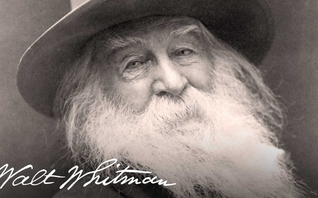 I Sing The Body Electric